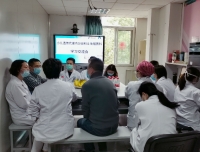小儿遗传代谢内分泌科联合生殖男科进行学术交流