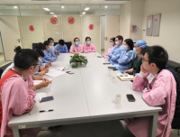 新生儿科、儿外科、麻醉科、药学部
联合开展新生儿围手术期管理多科协调会