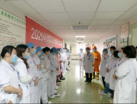妇科消防应急疏散逃生演习顺利完成