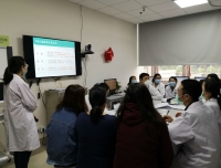 病案管理科到小儿呼吸免疫科进行“DRG指标解读和病案首页填报”专题讲解
