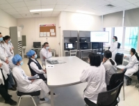 病案管理科到小儿外科进行“DRG指标解读和病案首页填报”专题讲解
