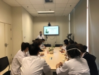 门诊医助召开医患技巧沟通会 