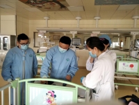 装备部开展血气分析仪等技术培训