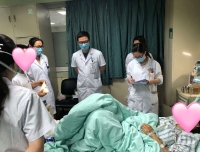 华西院区产科成功救治一例妊娠合并多次消化道大出血（恒径动脉综合症）孕妇
