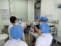 牛晓宇副院长一行指导急诊工作
