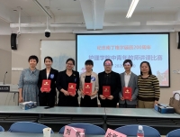 提南丁格尔之灯 展二院护理风采