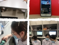 让青春为祖国绽放——产科三团支部主题团日活动