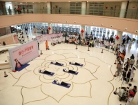 浓情五月   爱在心中
——产科三团支部母亲节特别活动
