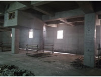 锦江院区二期工程项目建设进展简讯 （六十六）
