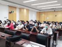 运营管理部五月小讲课