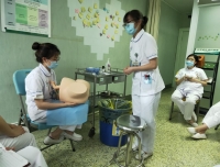 创新妇产科门诊培训模式，提高专科综合护理能力