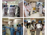 我院第一轮感控督查员巡回督查圆满落幕