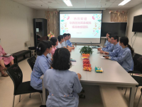 华西医院耳鼻喉科杨慧教授及其团队
前往新生儿科开展学术交流