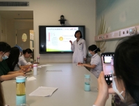 学习避孕咨询技巧，提高业务水平---生殖内分泌团支部青年之家学习活动