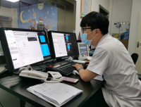 团结协作，放射科团员完成超低出生体重早产儿CTA检查