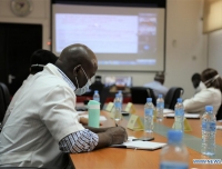【新华网】Chinese experts share experience with Mozambican doctors on COVID-19 response