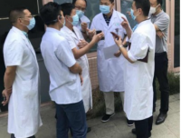 锦江院区污水处理工作顺利通过生态环境部检查