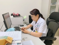 关爱宝宝健康·关怀儿童成长
——儿童保健科“六·一”大型义诊公益活动