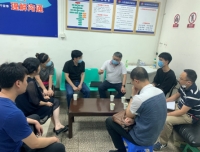 关注儿童健康  送法送安全
我院携手成都市中级人民法院联名“拍视频”
