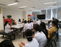 产科二党支部召开宣传统战委员补选及2020年度优秀党员及优秀党务工作者评选工作会议