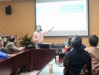 我院积极开展2019年个人所得税汇算清缴工作