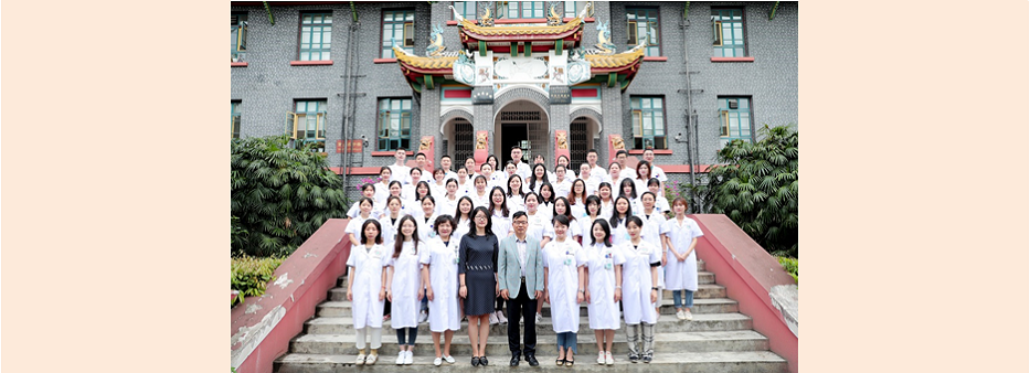 运管部2020年合照