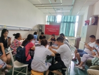 急诊科党支部召开6月党员大会