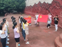 共抗疫情 爱国力行
——记检验科主题党日活动及素质拓展