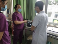 装备部开展除颤仪培训