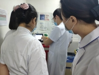 装备部开展除颤仪培训