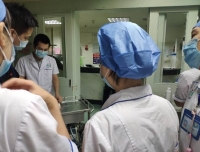 装备部开展输液泵/注射泵技术培训