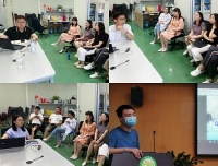 运营管理部开展2020年新员工入职培训