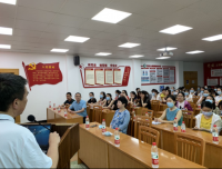 不忘初心记信念，继光精神永相传——妇科第一党支部主题党日活动