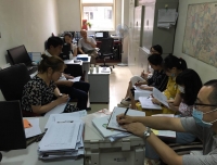 我科接受纪检监察部监督检查