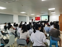 迎党的生日、讲战疫故事、悟初心使命
--优生学科/产前诊断中心党支部组织生活会
