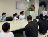 小儿肾脏科团支部开展“Hi 患儿”儿童医疗辅导之肾穿那些事儿活动