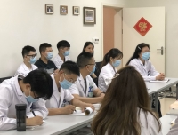 妇科肿瘤放化疗科放疗技术交流项目第一期成功举办
