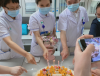 别样活动迎接5.12护士节