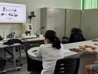 装备部评价组开展关于分光光度计业务学习