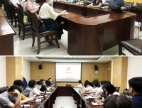 门诊部组织召开深入推进集中预约工作会议