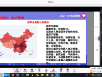 儿童保健科党支部组织召开
“迎党的生日、讲战疫故事、悟初心使命”的组织生活会