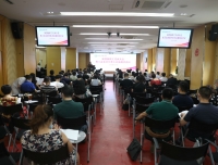 四川大学华西第二医院第四届职工代表大会
暨工会会员代表大会第四次会议胜利召开
