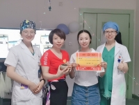 产房规培学员出科仪式圆满举行