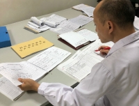 预防保健科对双院区开展特殊疾病数据上报质控工作