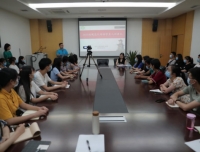 我院2020级规范化培训入训典礼暨岗前培训圆满举行
