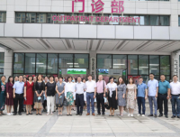 “享受温暖，关爱女性”——妇科专家团队赴华西达州妇女儿童医院开展义诊活动
