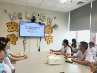 【支部风采】“以人为本，立身为民”
——妇科肿瘤放化疗党支部7月组织生活会
