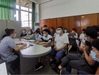 装备部召开2020年度第一次部门线下会议