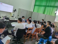 装备部组织传达学习“双代会”会议精神