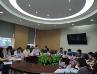 规划财务部组织召开2023年中央财政项目专家论证会
